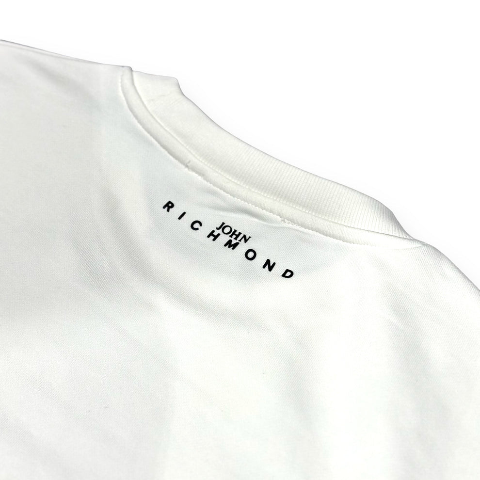 Richmond - Felpa Uomo Maxi Logo | Christian Store