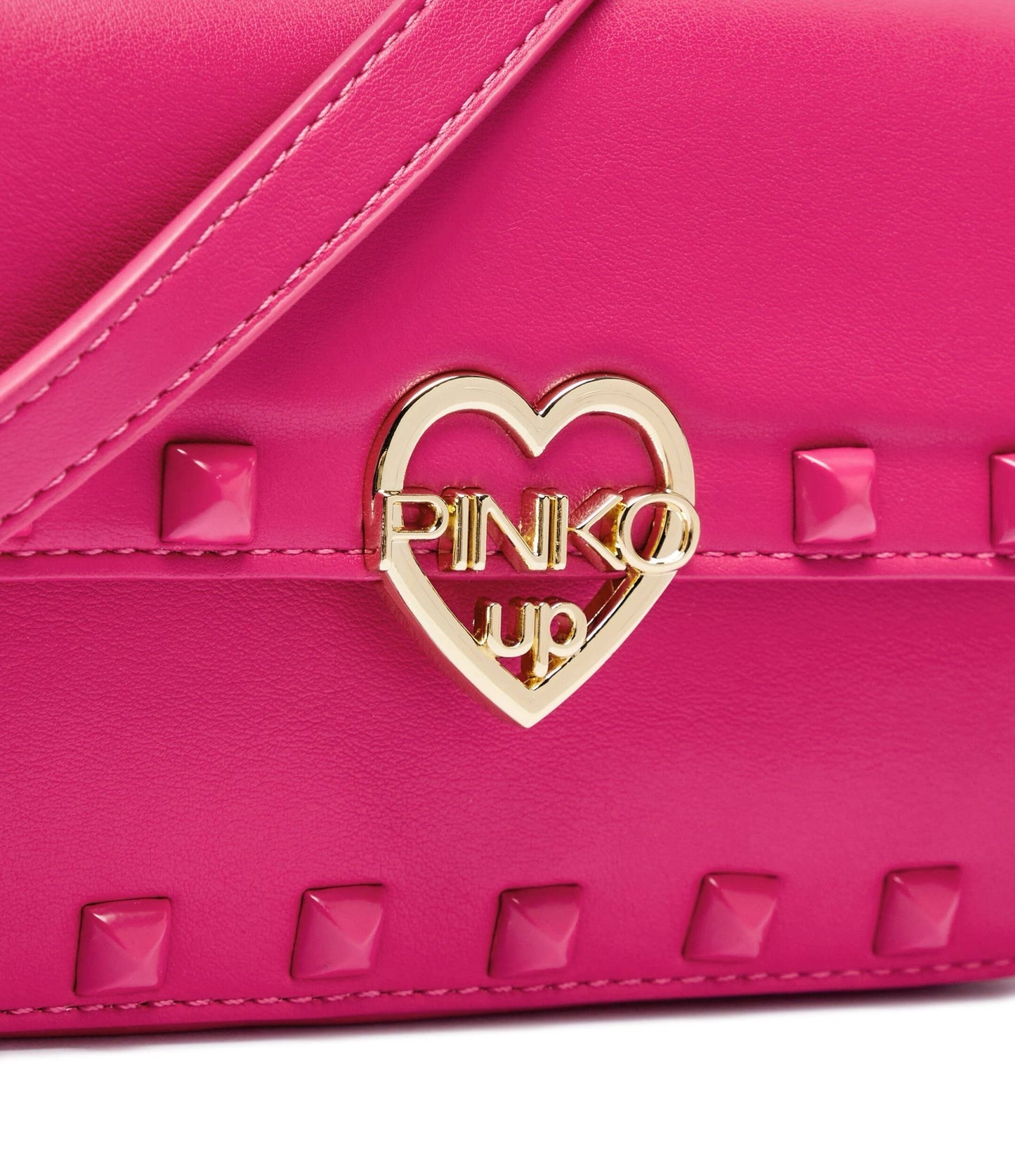 Pinko UP - Borsa Fucsia | Christian Store