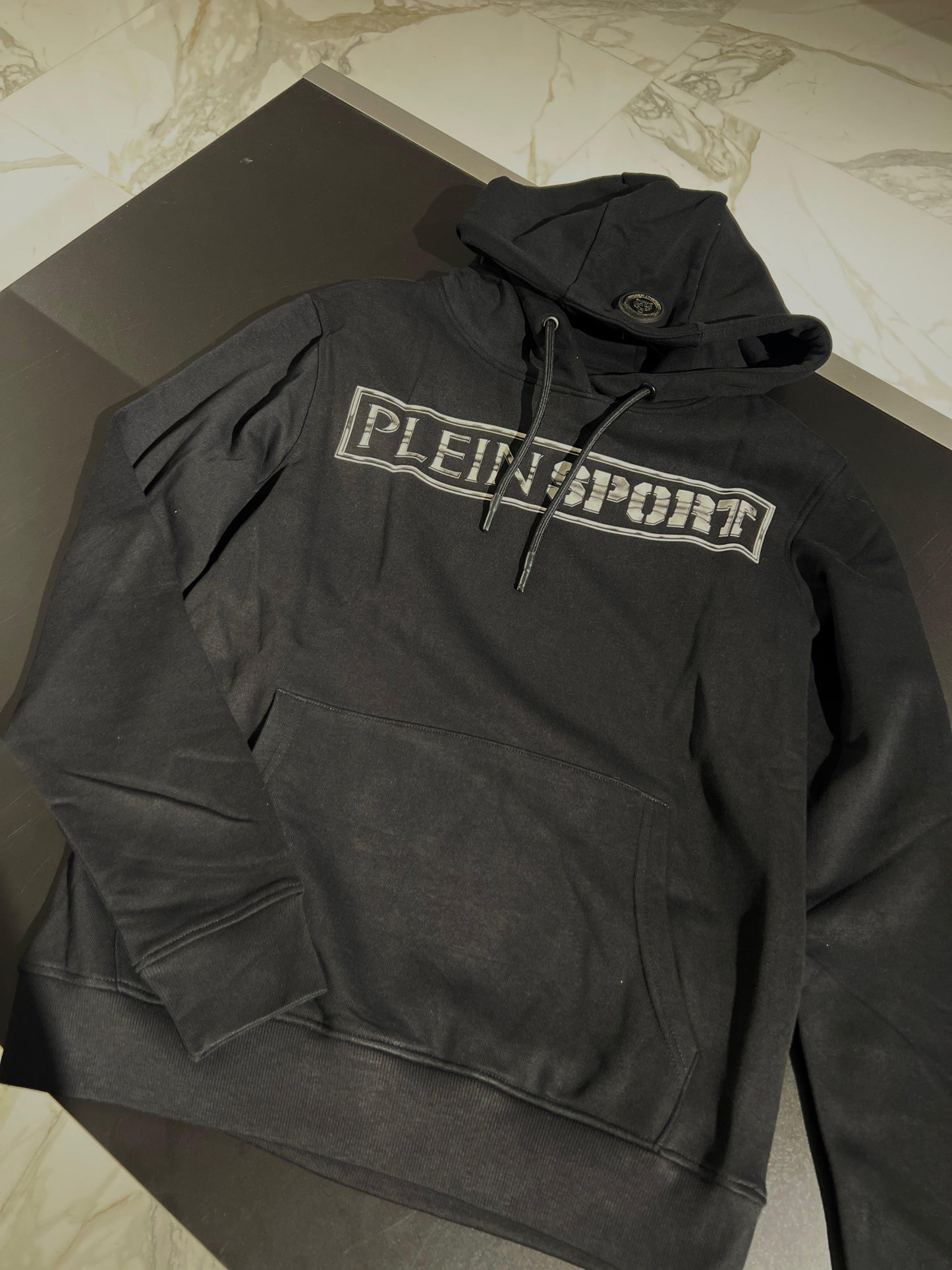 Plein Sport - Felpa Black | Christian Store