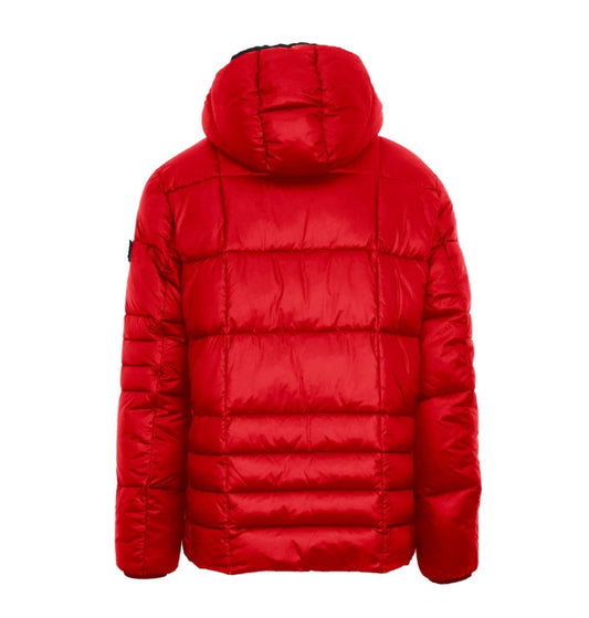 Plein Sport - Giubotto Red Silver | Christian Store