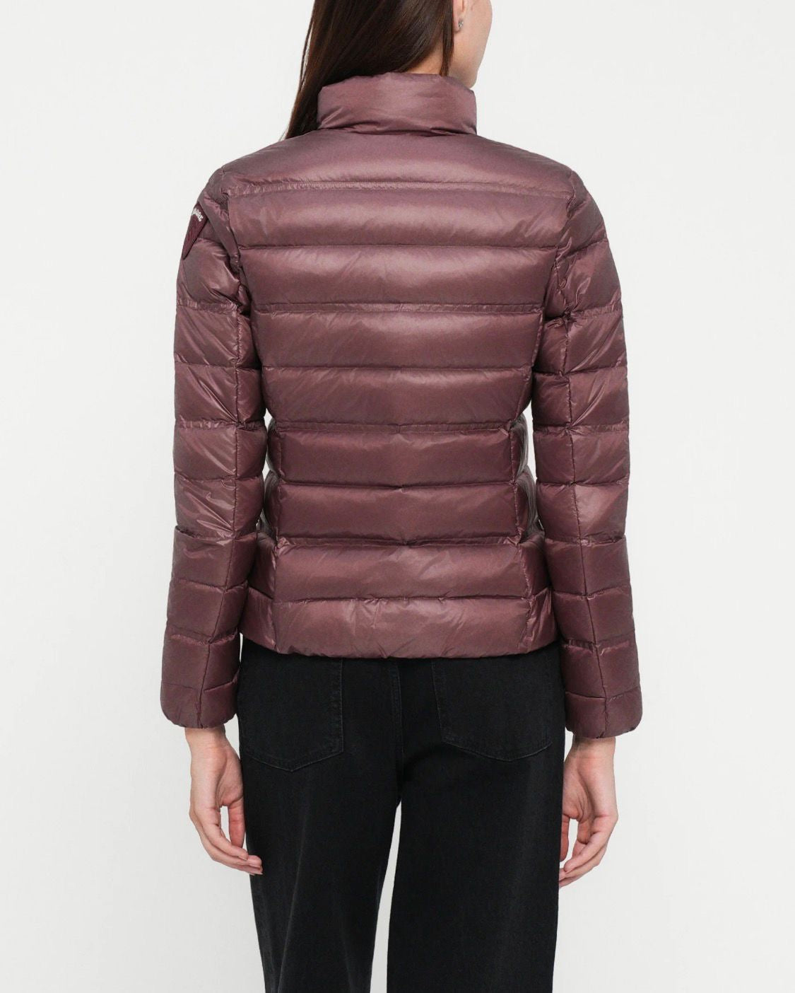 Blauer - Piumino donna bordeaux | Christian Store