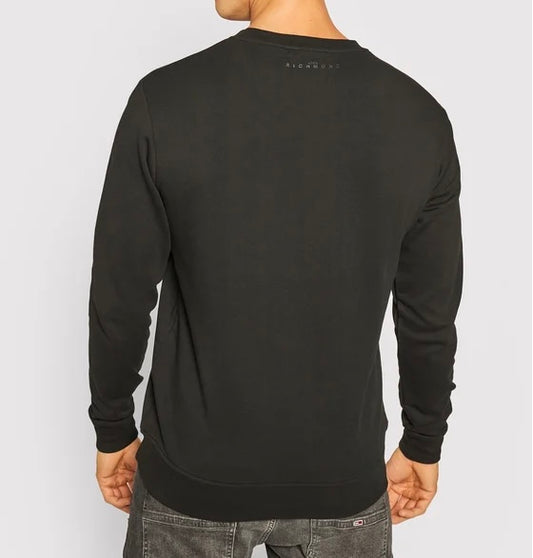 Richmond - Felpa Uomo Logo Frontale | Christian Store