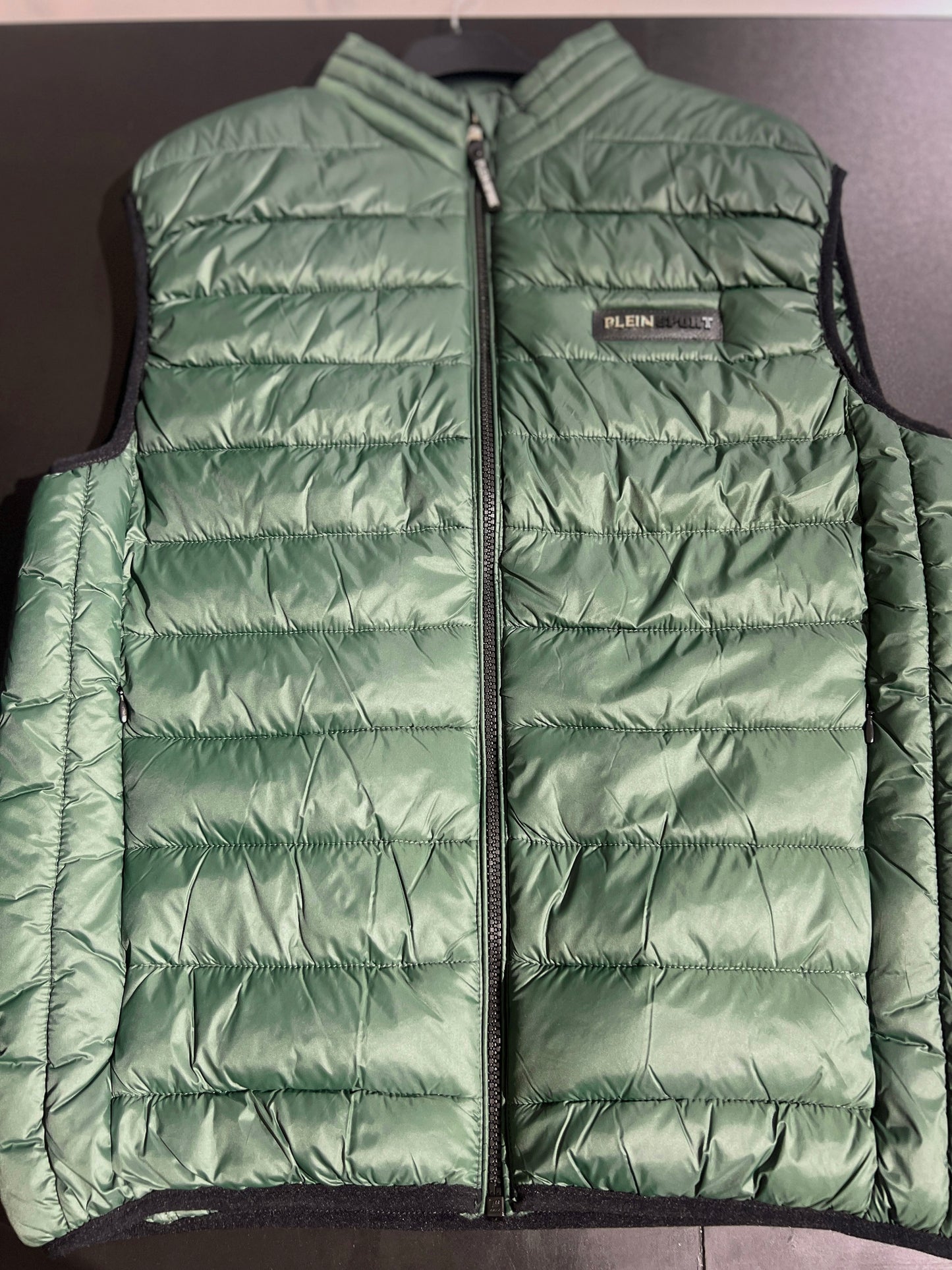 Plein Sport - Smanicato Maxi Logo | Christian Store