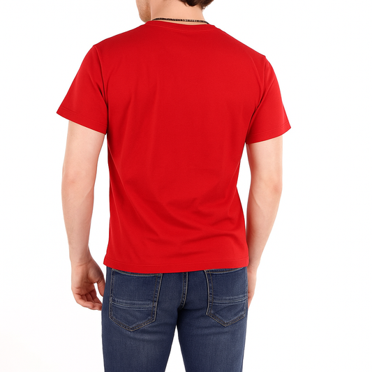 DS2 - Maglia Red Stampa Petto | Christian Store