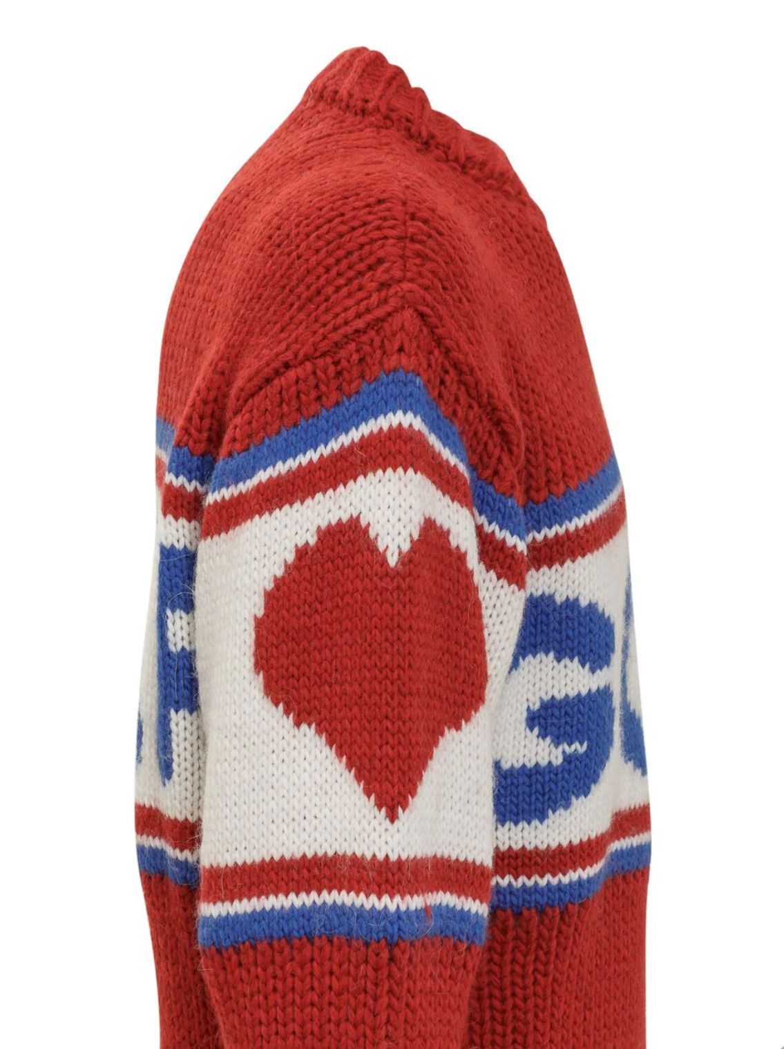 GCDS - Maglione Rosso | Christian Store