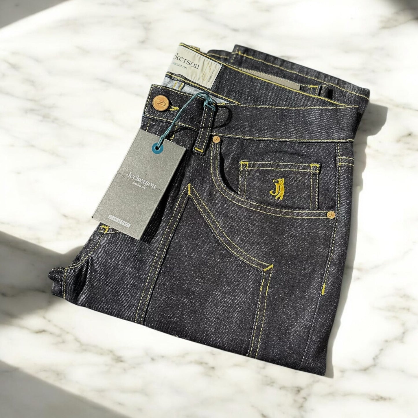 Jeckerson - Jeans Eleganza e Comfort | Christian Store