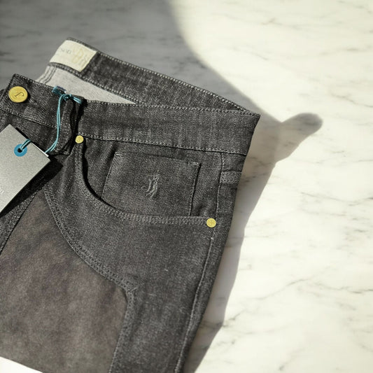 Jeckerson - Jeans con Inserti Icona di Stile e Funzionalità | Christian Store