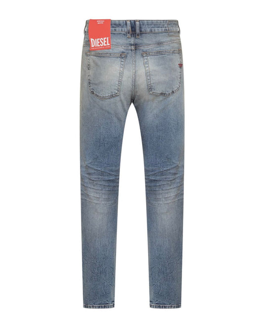 Diesel - Jeans Uomo Slim Lavaggio Chiaro | Christian Store