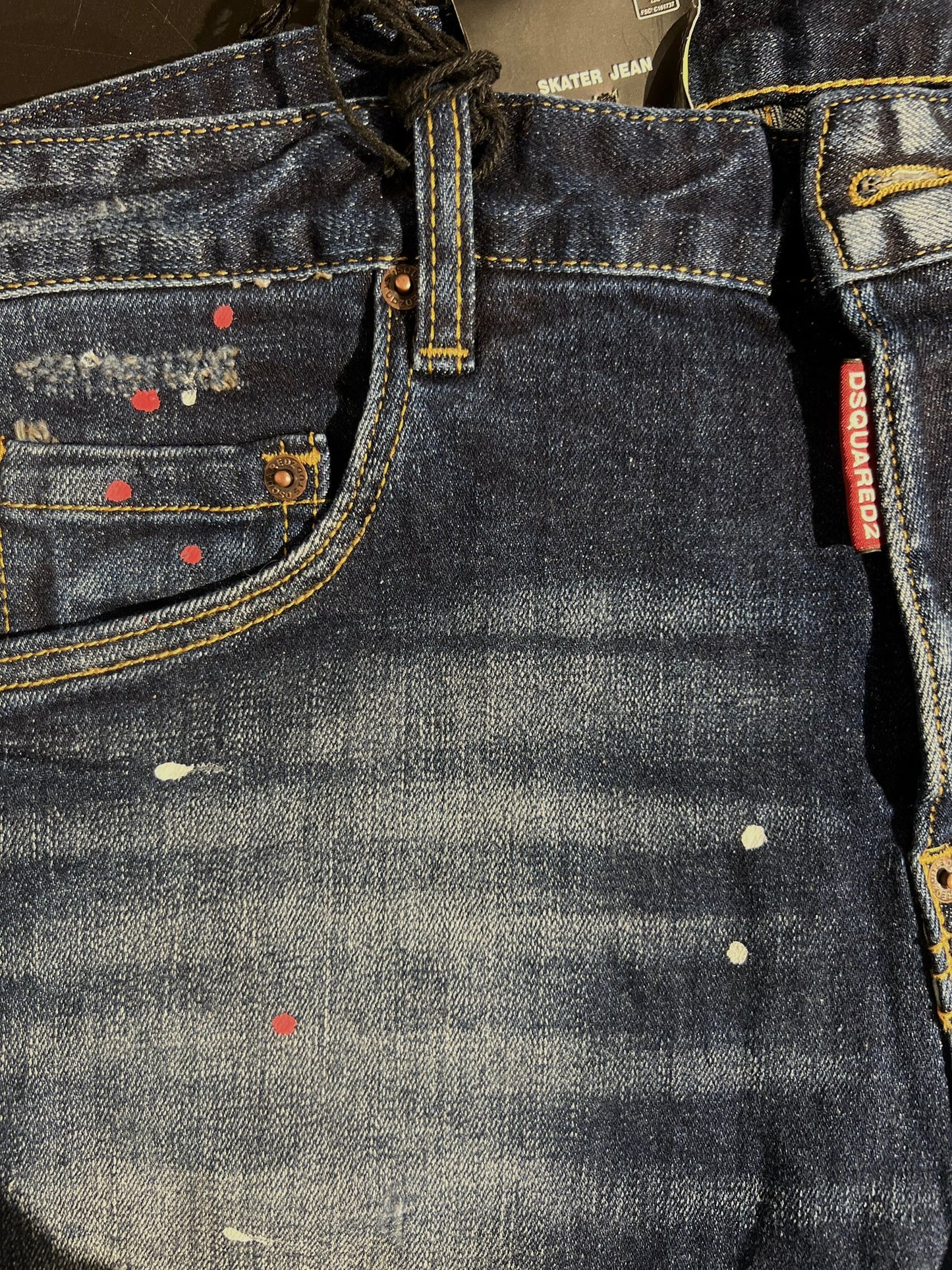 Dsquared2 - Jeans 1964 Caten Brotherhood | Christian Store