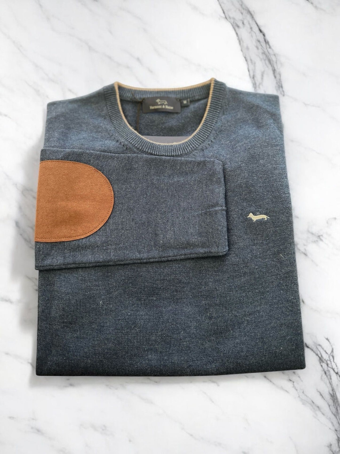 Harmont & Blaine - Maglioncino Blu | Christian Store