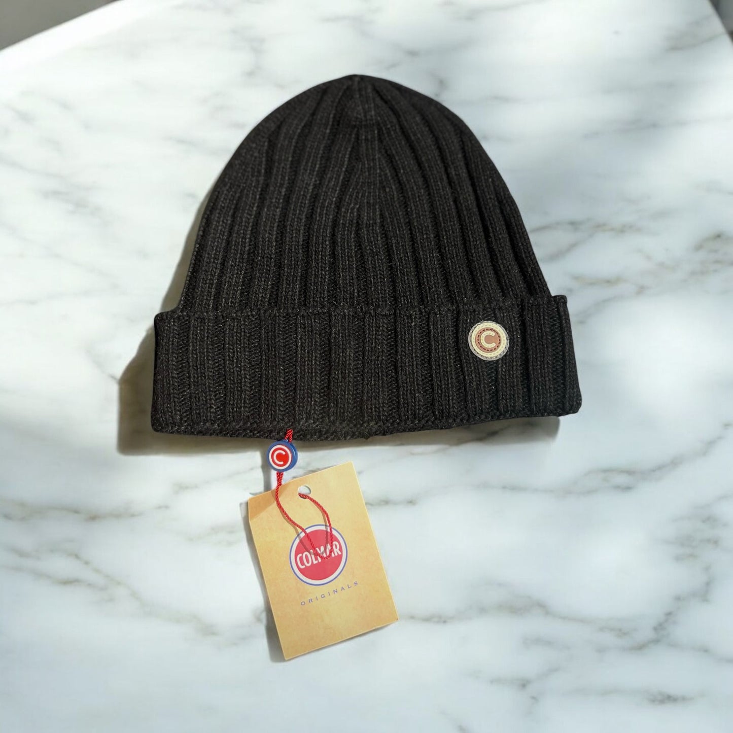 Colmar - Cappellino in Lana Nero | Christian Store