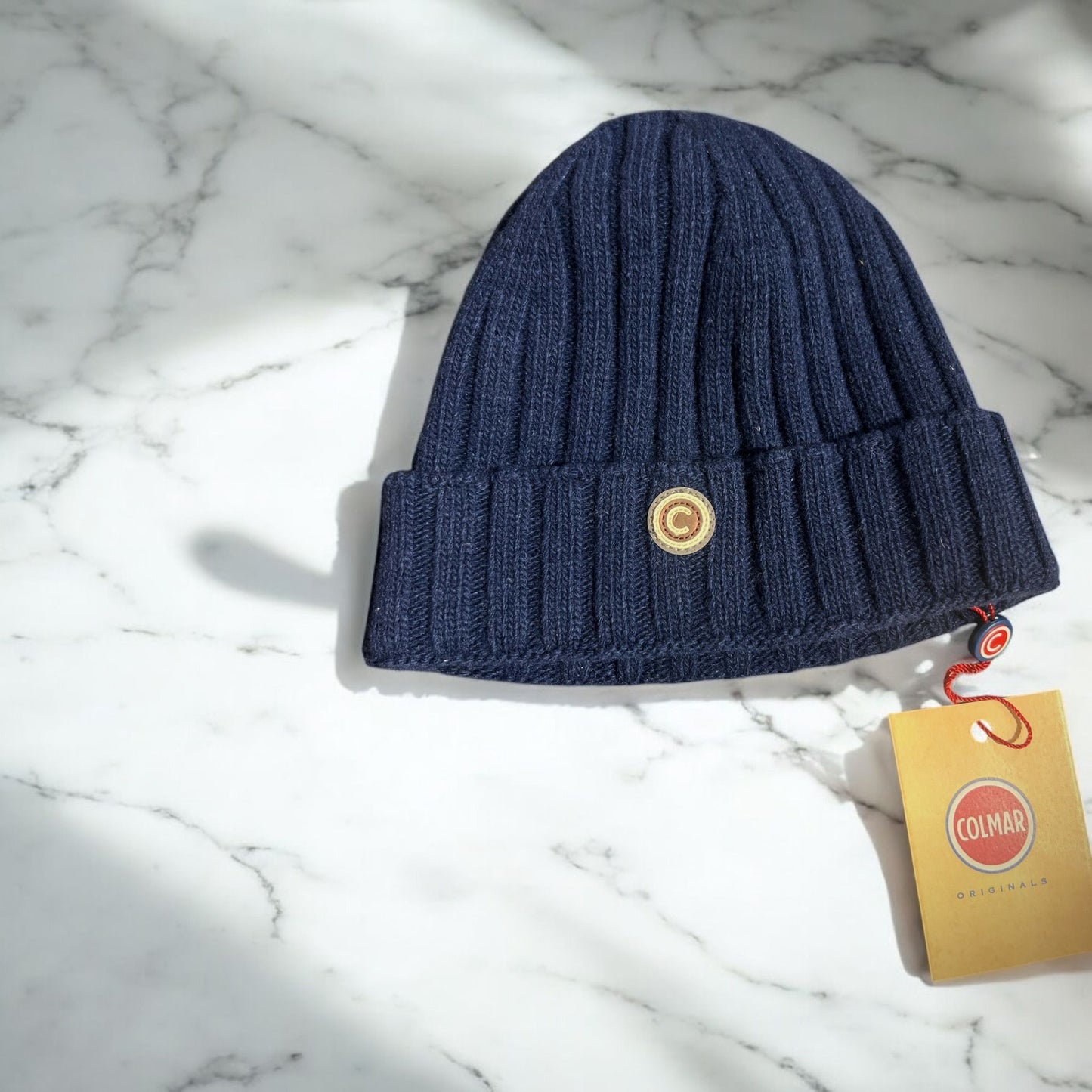 Colmar - Cappelino in Lana Blu | Christian Store