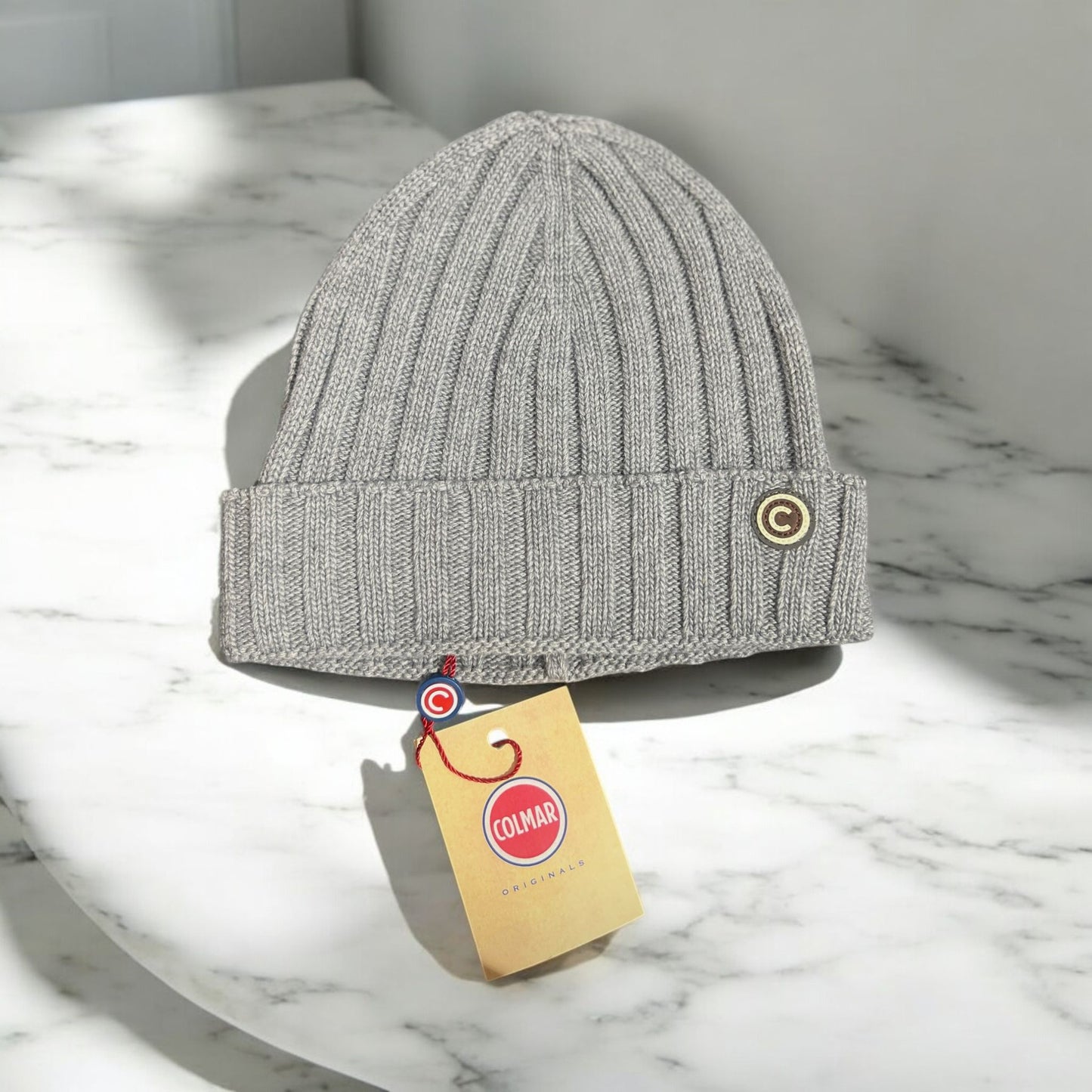 Colmar - Cappellino in Lana Grigio | Christian Store