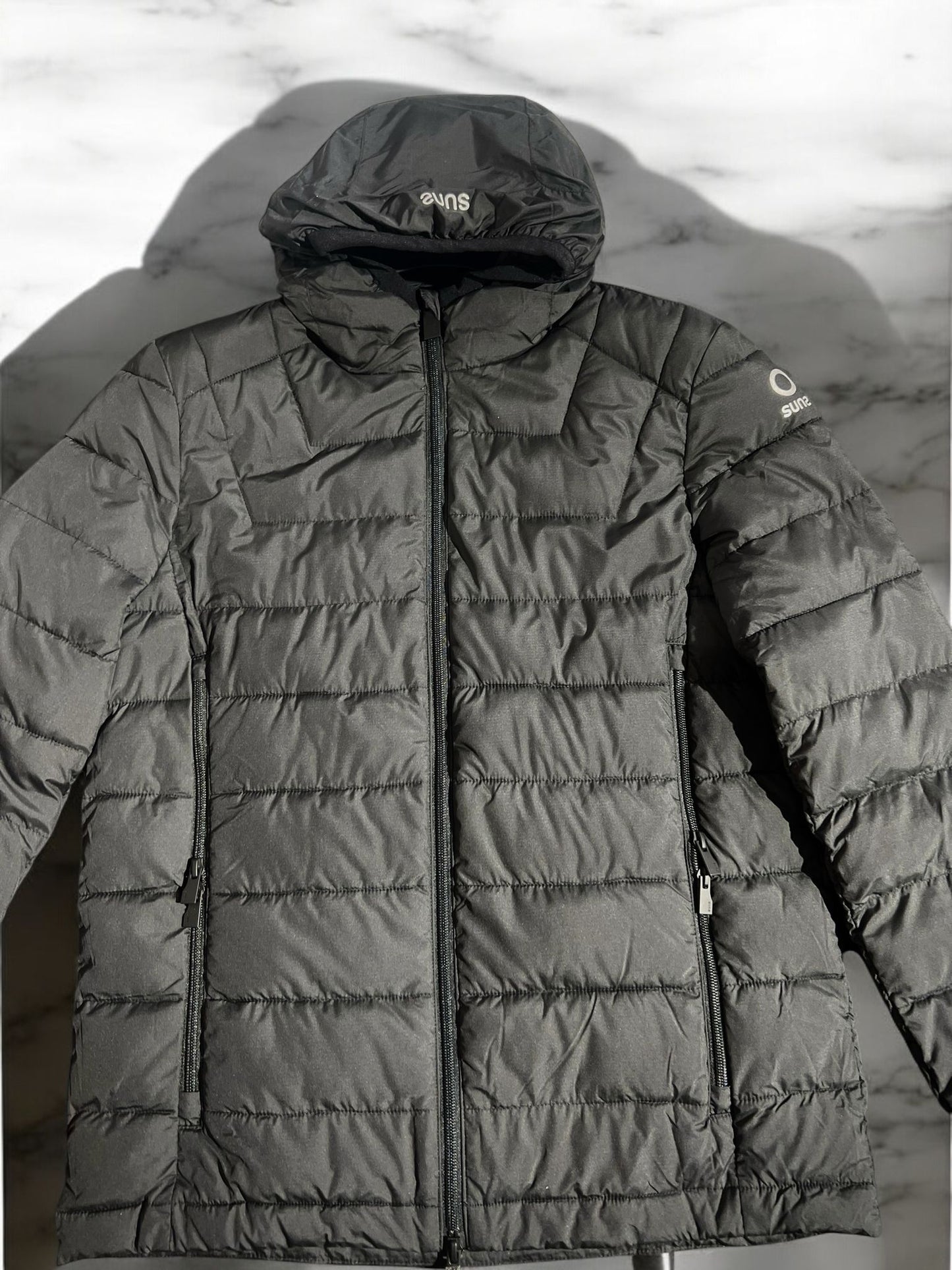 Sun68 - Piumino Uomo Nero | Christian Store