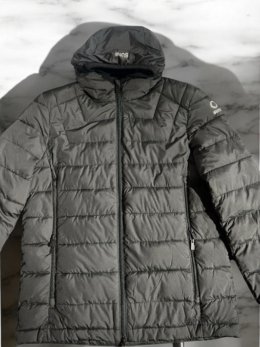 Sun68 - Piumino Uomo Nero | Christian Store