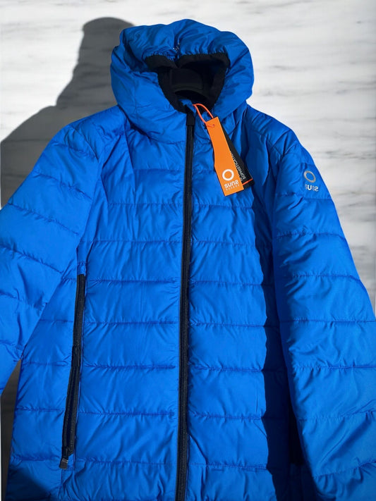 Sun68 - Piumino Uomo Blu | Christian Store