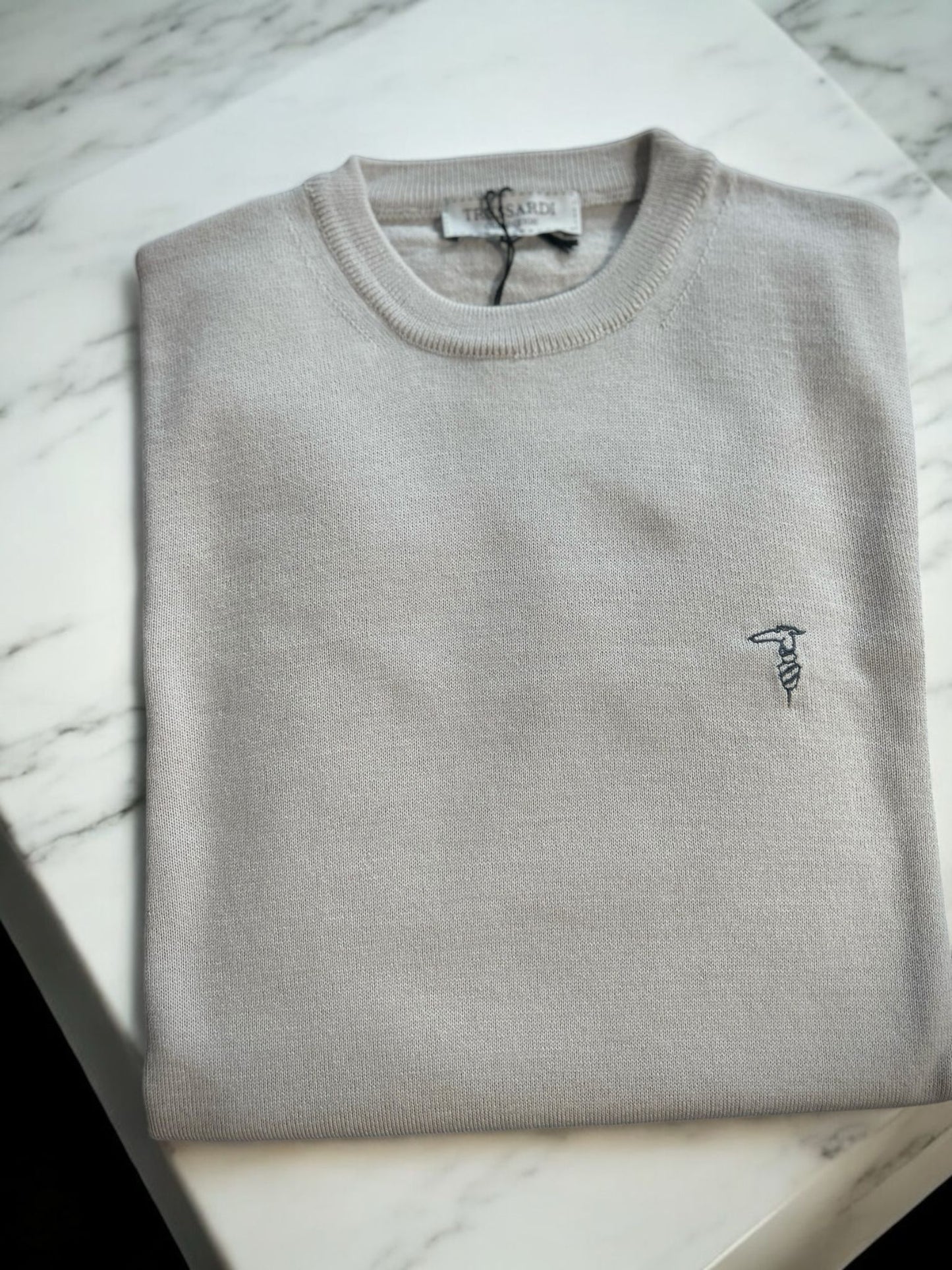 Trussardi - Maglione Lana Perla | Christian Store