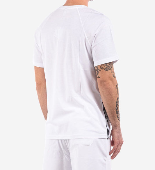 Moschino - T-Shirt Underwear Bianco | Christian Store