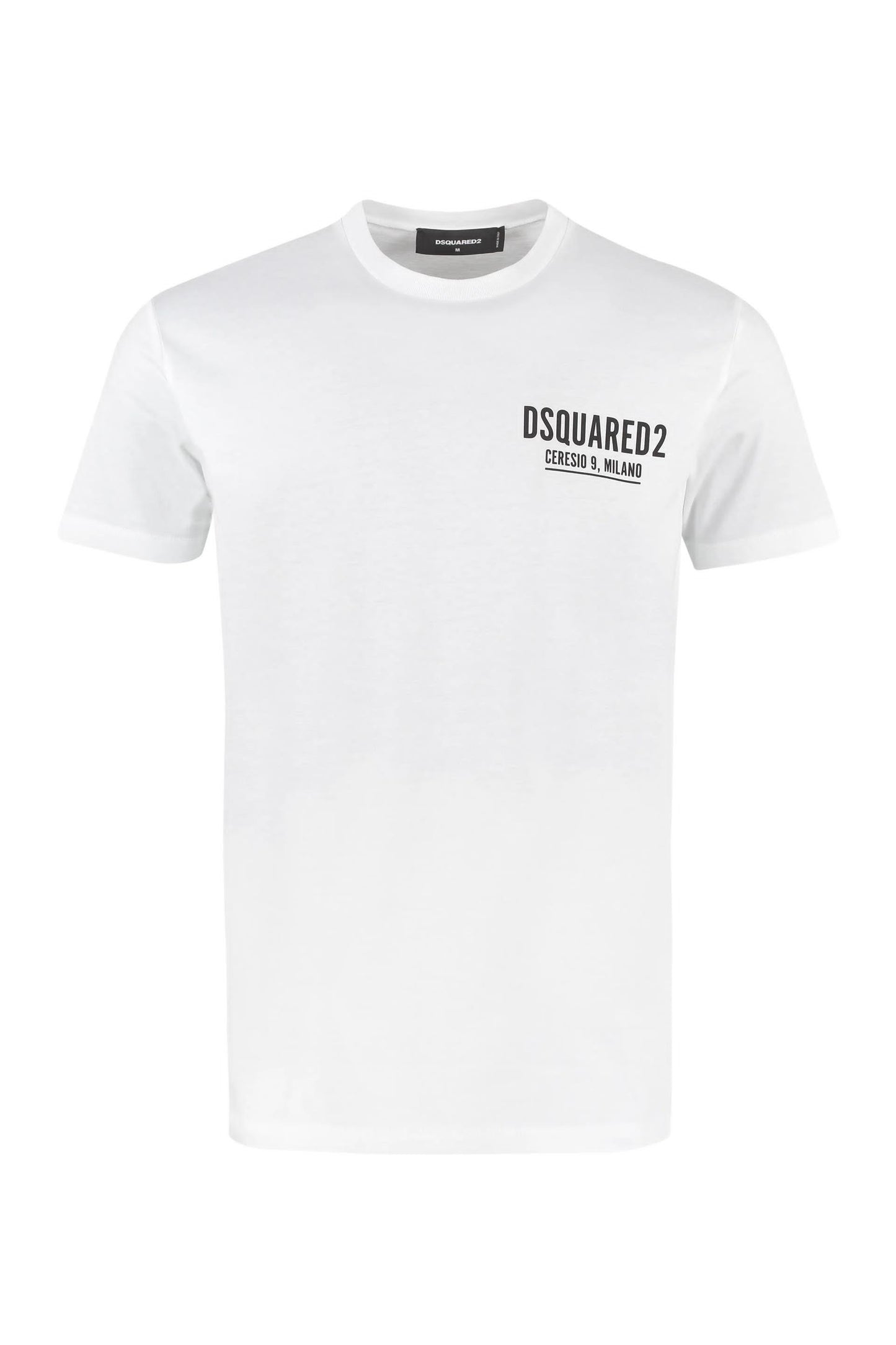 Dsquared2 - T-Shirt Ceresio 9 Milano | Christian Store