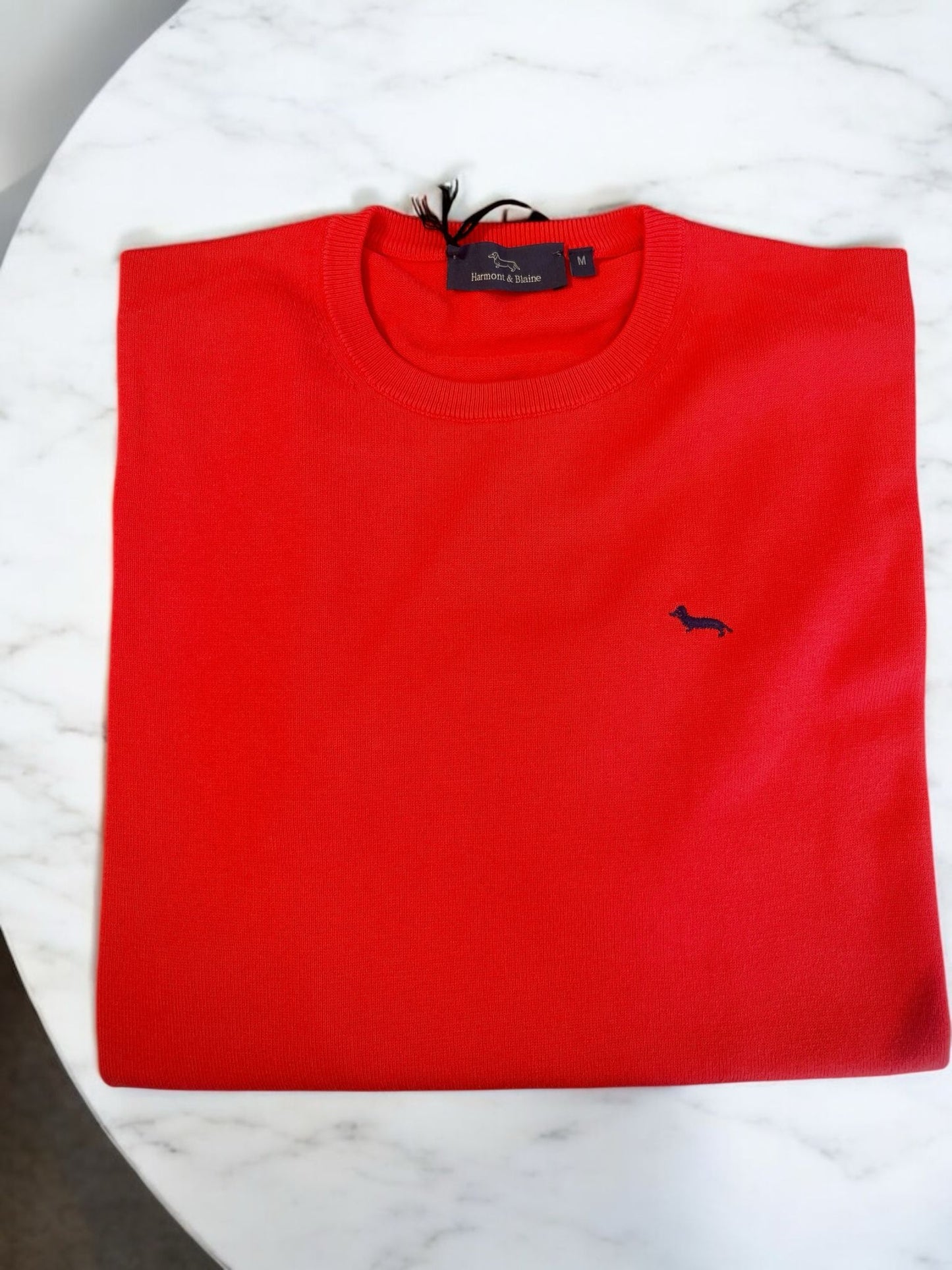 Harmont & Blaine - Maglioncino Rosso | Christian Store