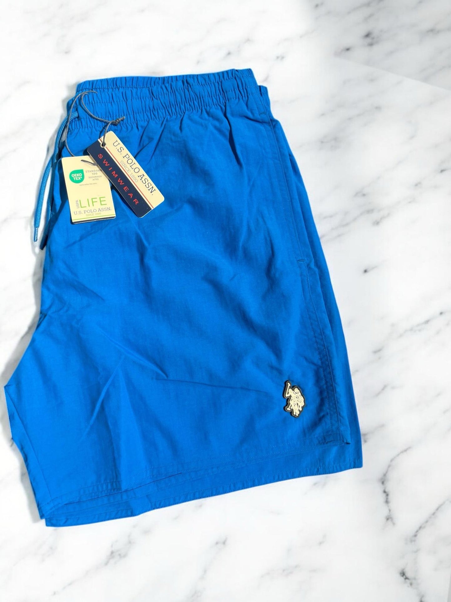 U.S. Polo Assn. - Costume da Bagno Uomo Blu | Christian Store