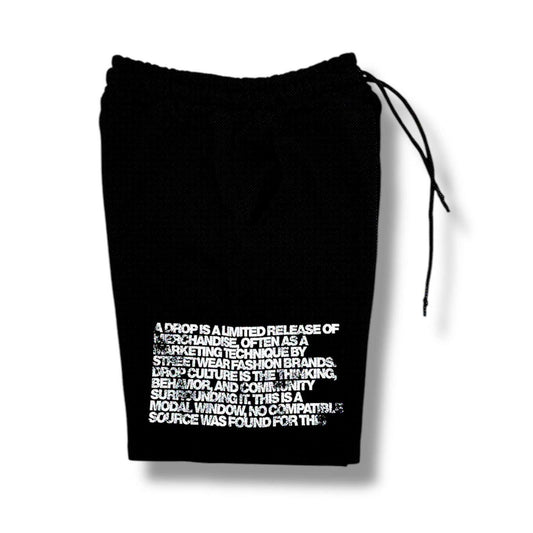 DS2 - Bermuda Stampato Black | Christian Store