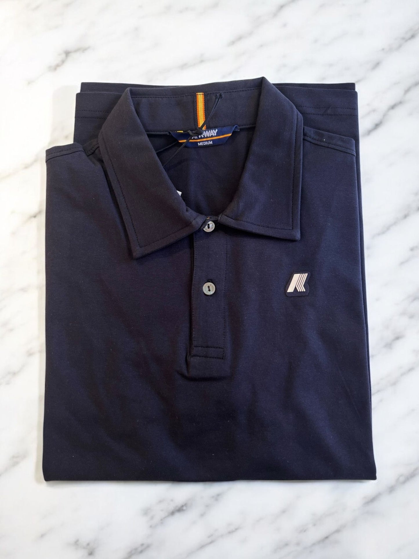 K-Way - Polo Blue | Christian Store