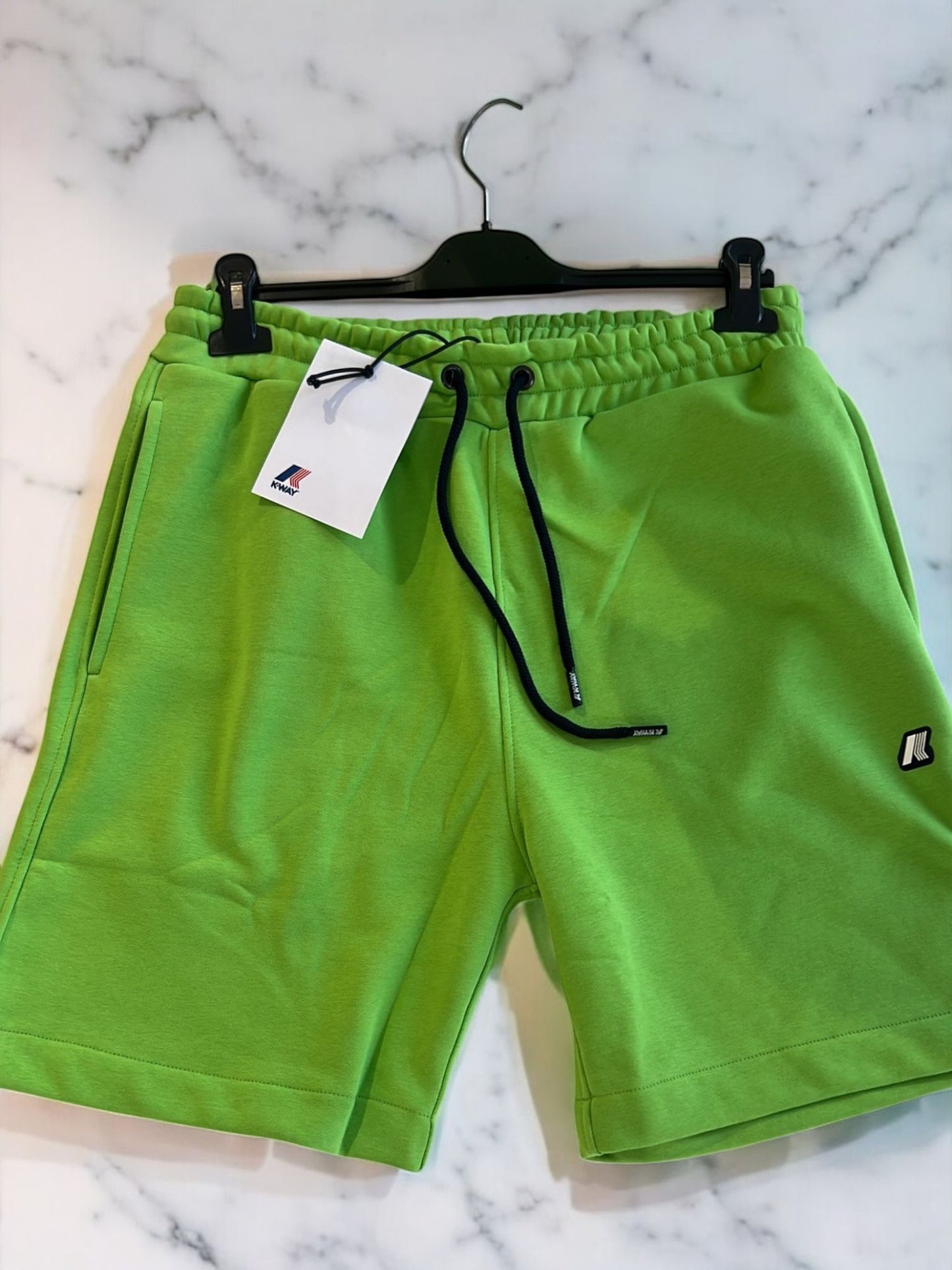 K-Way - Bermuda Green | Christian Store