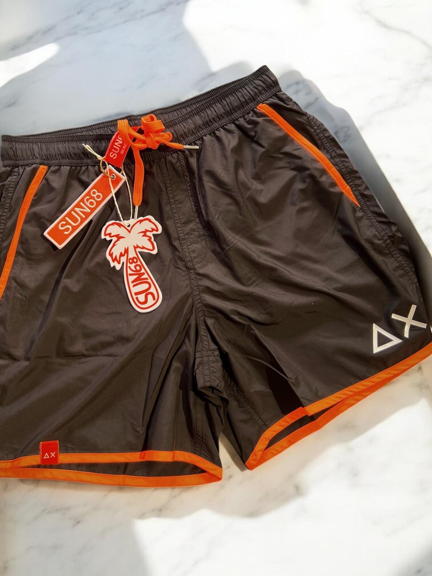Sun68 - Costume Black Orange | Christian Store