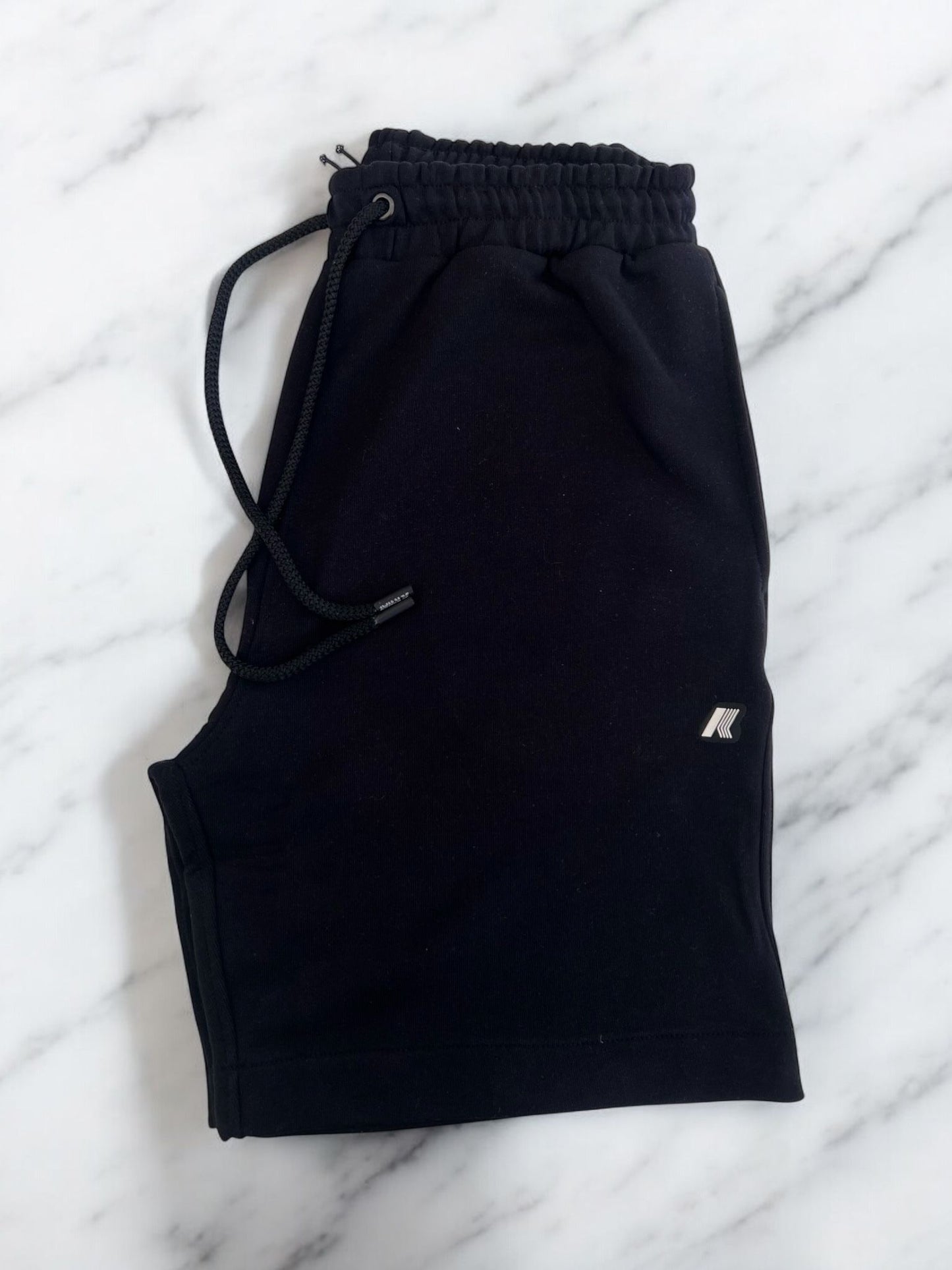 K-Way - Bermuda Nero | Christian Store