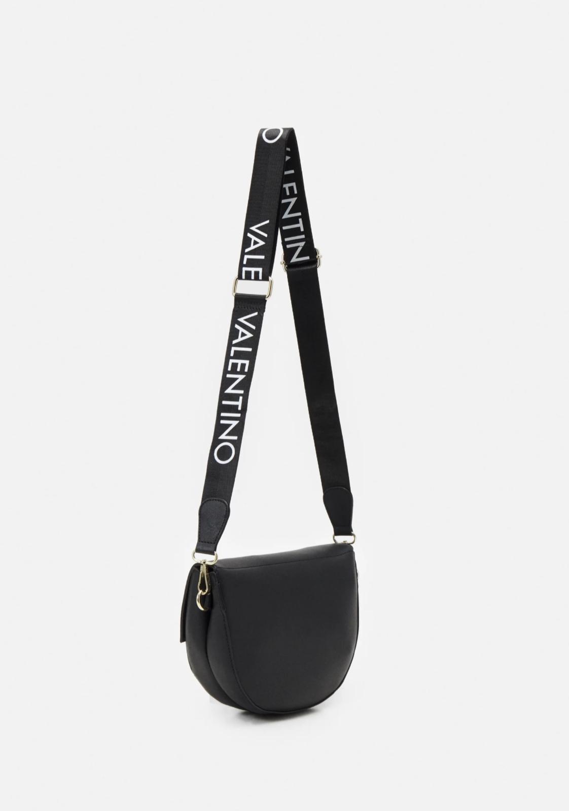 Valentino - Borsa Black Logo | Christian Store
