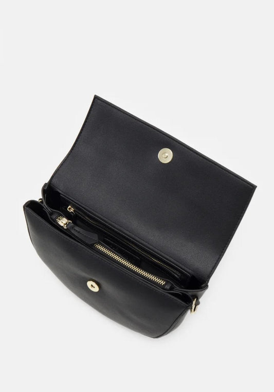 Valentino - Borsa Black Logo | Christian Store