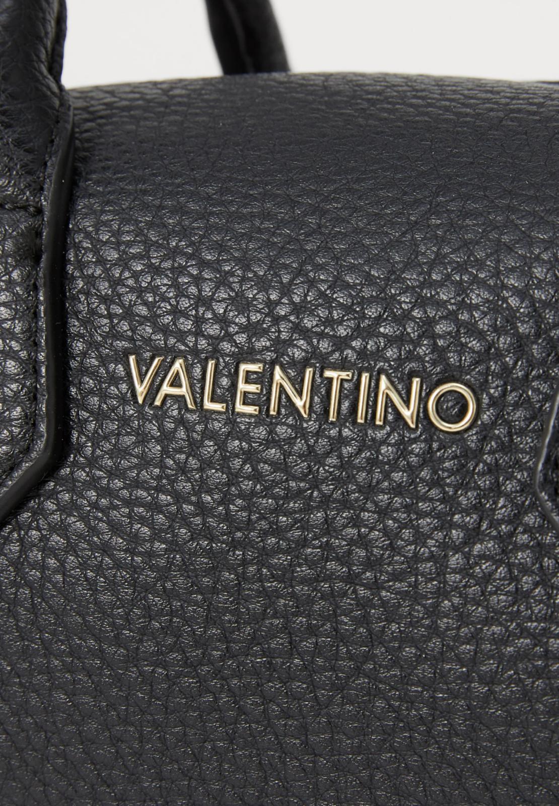 Valentino - Borsetta Black Maniglia | Christian Store