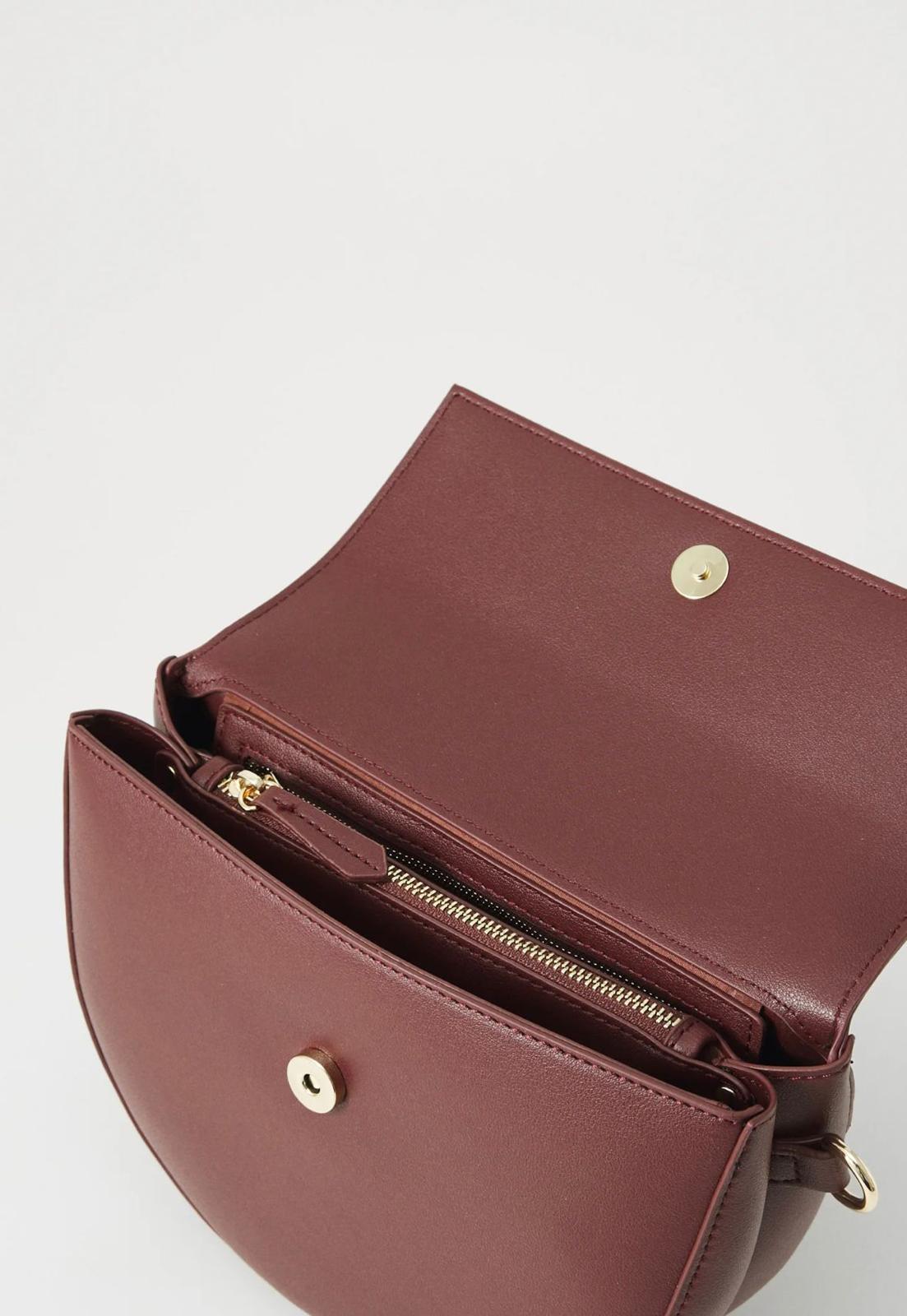 Valentino - Borsetta Bordeaux | Christian Store