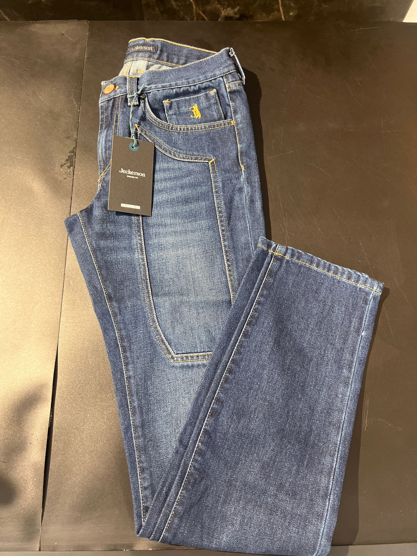 Jeckerson - Jeans Denim Blue | Christian Store