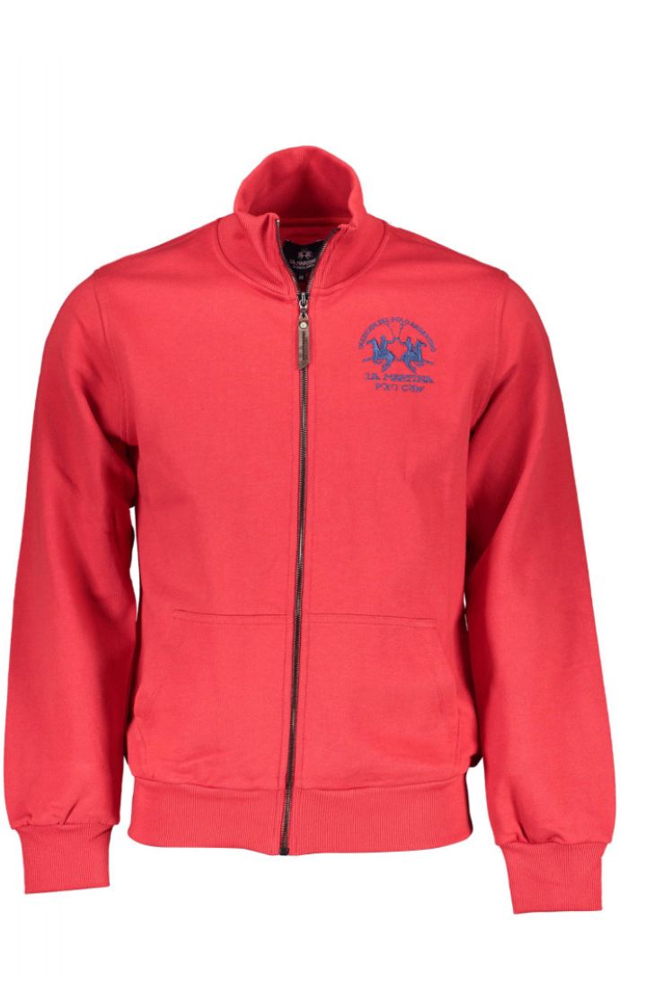 La Martina - Giacca Red Logo | Christian Store