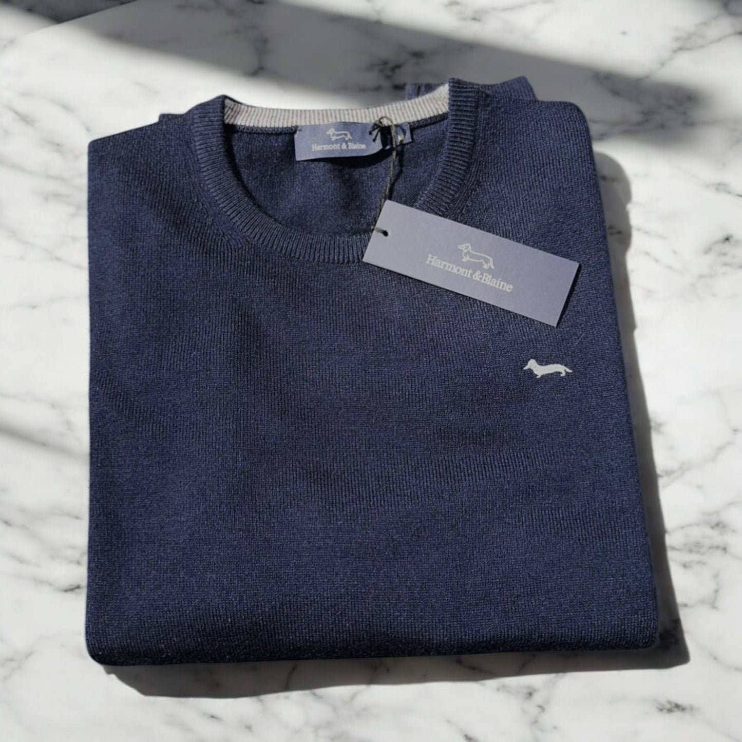 Harmont & Blaine - Pullover in lana leggera | Christian Store