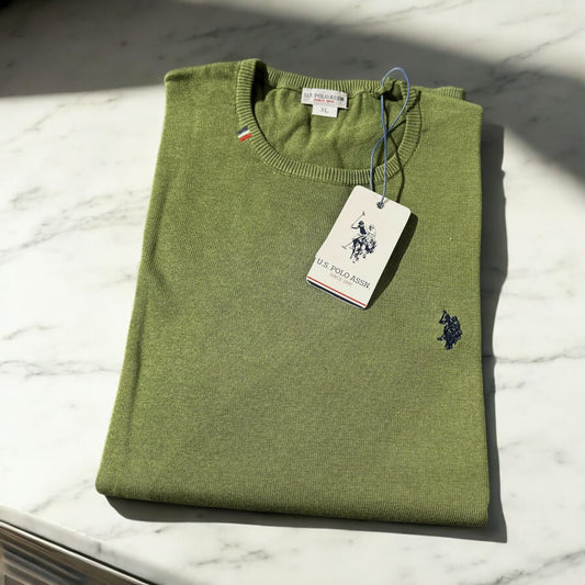 U.S. Polo Assn. - Maglioncino Eleganza e Comfort | Christian Store