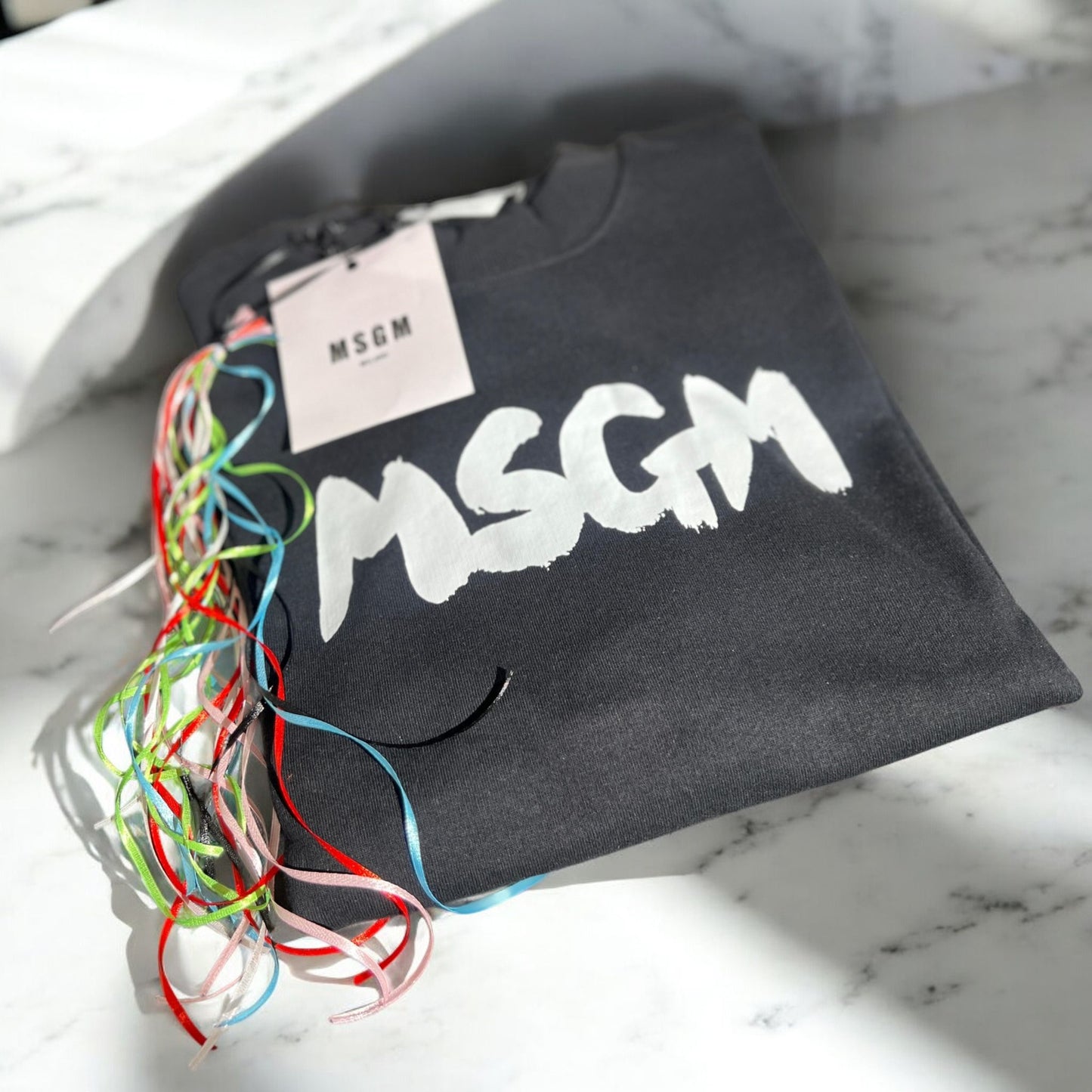 MSGM - Felpa Logo Donna | Christian Store