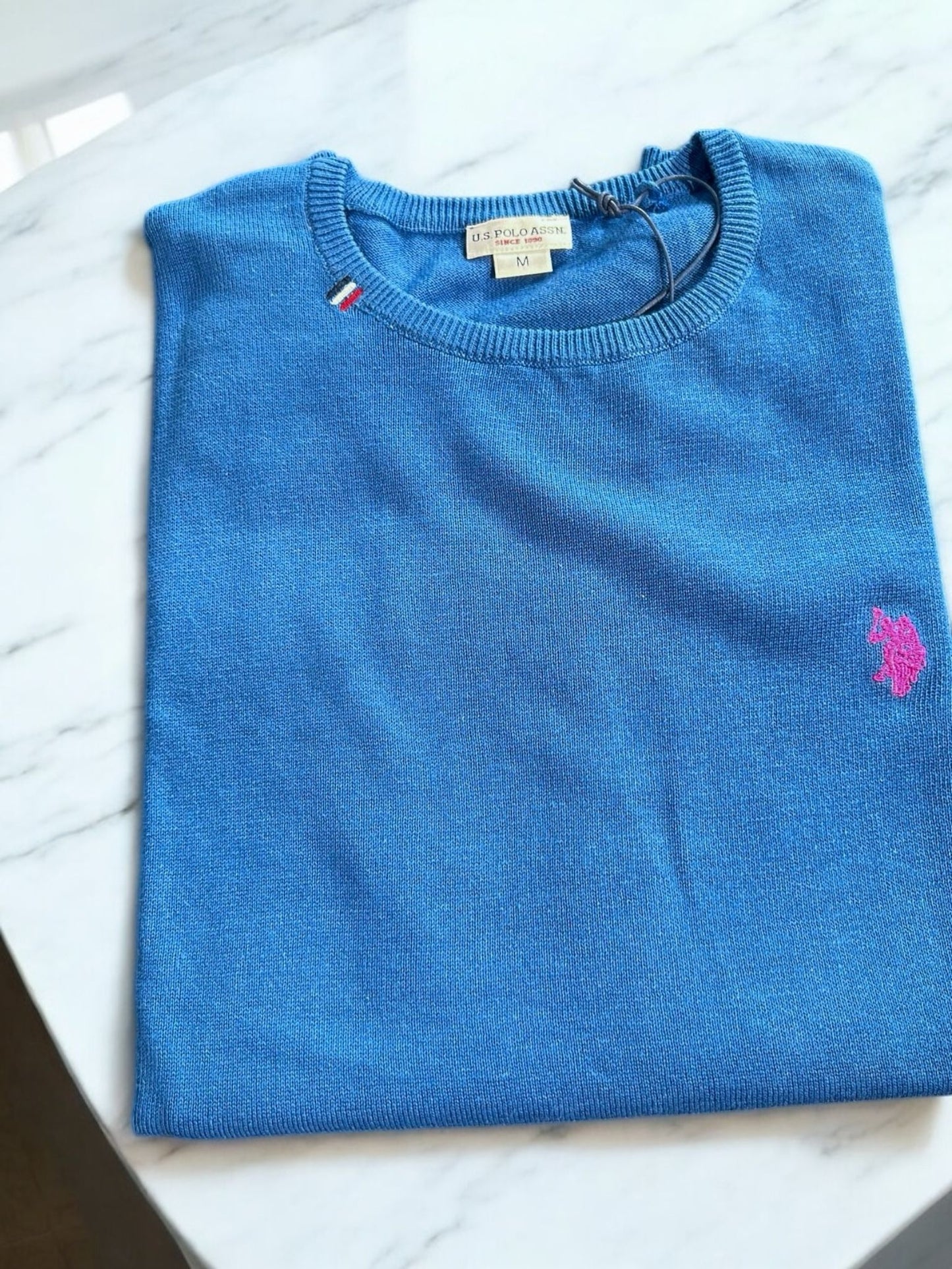 U.S. Polo Assn. - Maglioncino Eleganza e Comfort | Christian Store