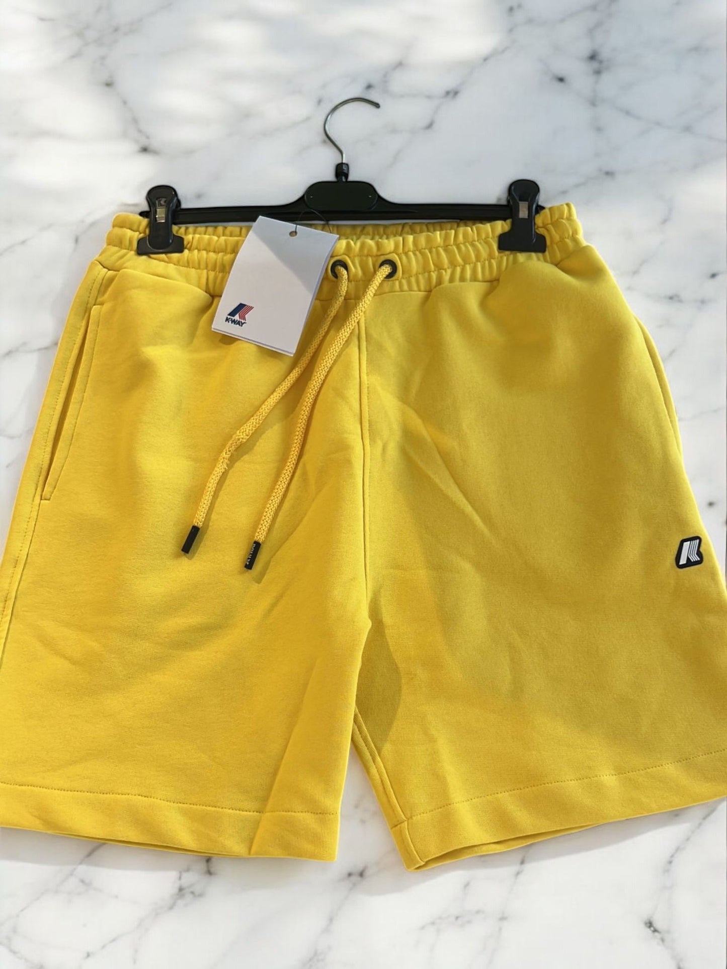K-Way - Bermuda Yellow | Christian Store