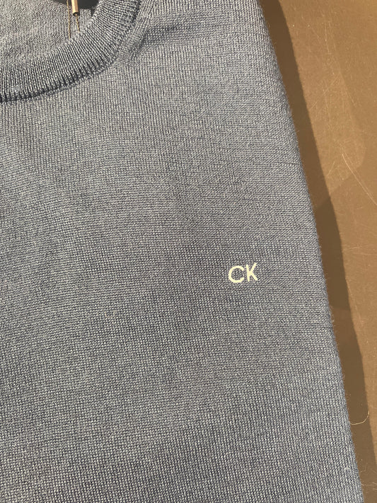Calvin Klein - Maglioncino CK Grey | Christian Store
