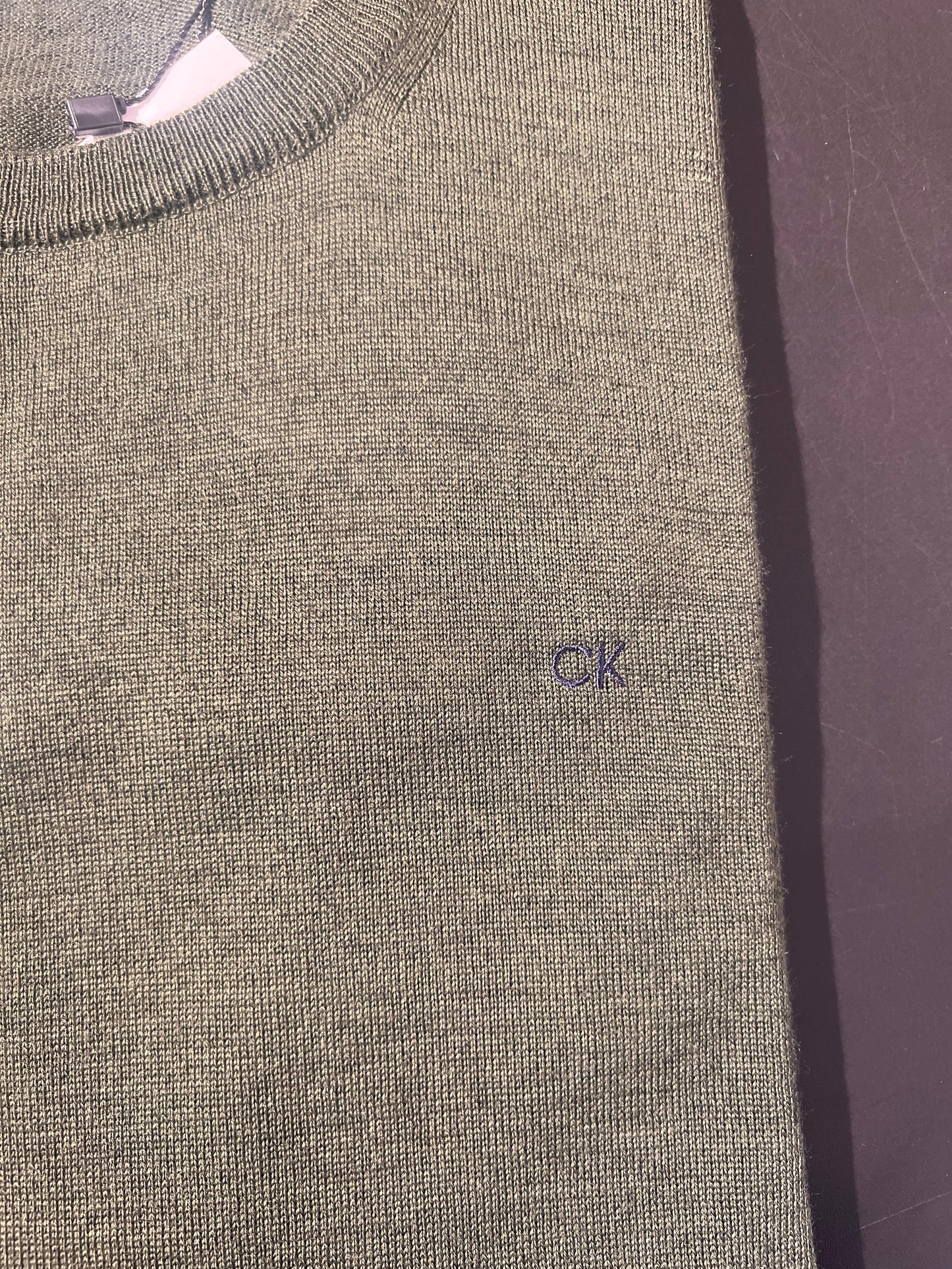 Calvin Klein - Maglioncino CK Sand | Christian Store