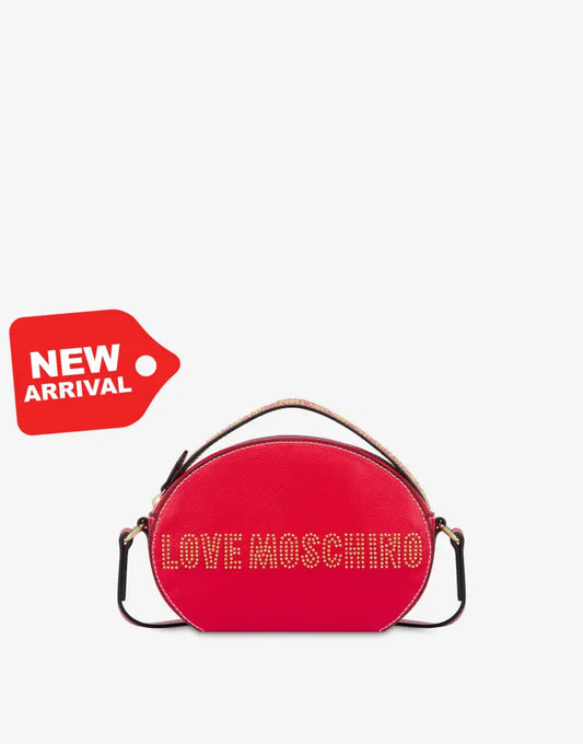 Love Moschino - Borsa Love Rossa