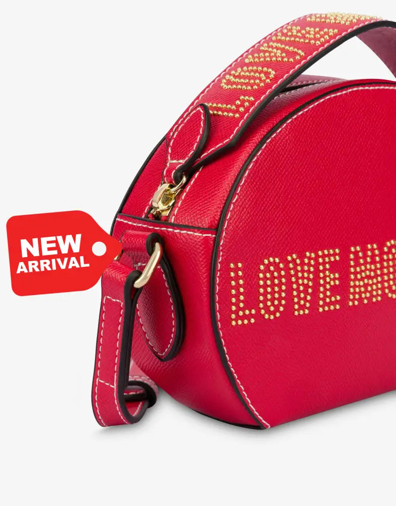 Love Moschino - Borsa Love Rossa