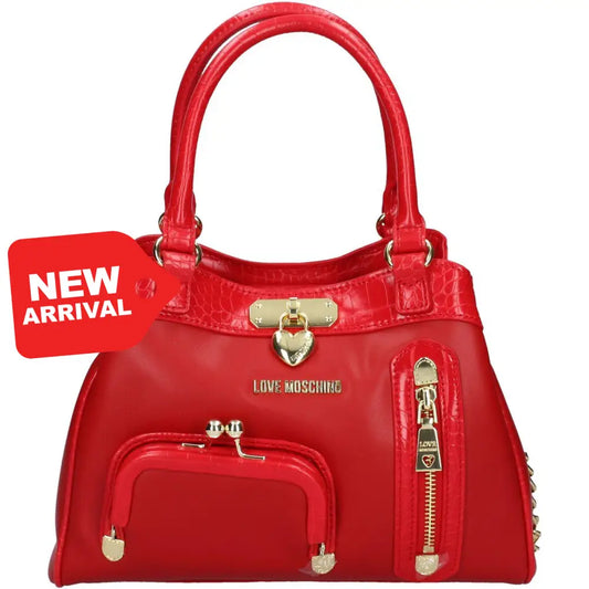 Love Moschino - Borsa Rosso Passione