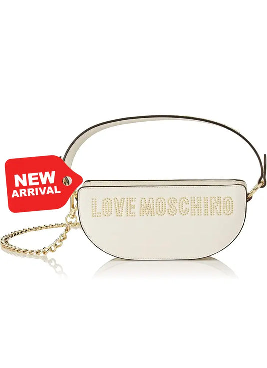 Love Moschino - Borsa Stile Sobrio E Raffinato
