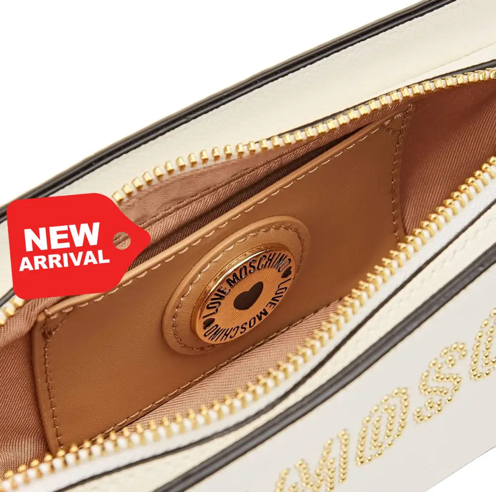 Love Moschino - Borsa Stile Sobrio E Raffinato