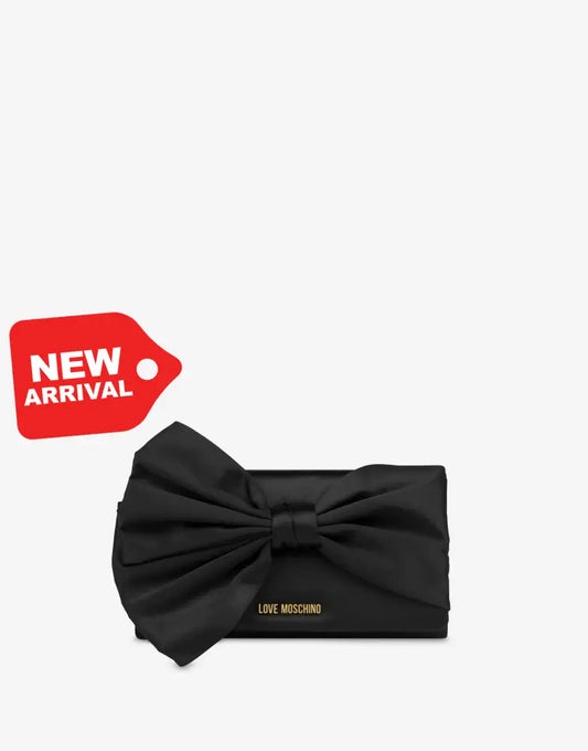 Love Moschino - Clutch In Raso Gala