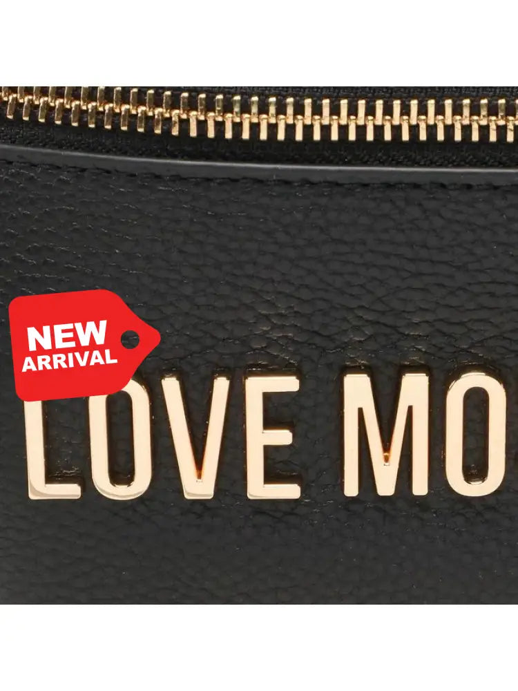 Love Moschino - Marsupio Nero